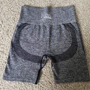 PINK Workout Biker Shorts
